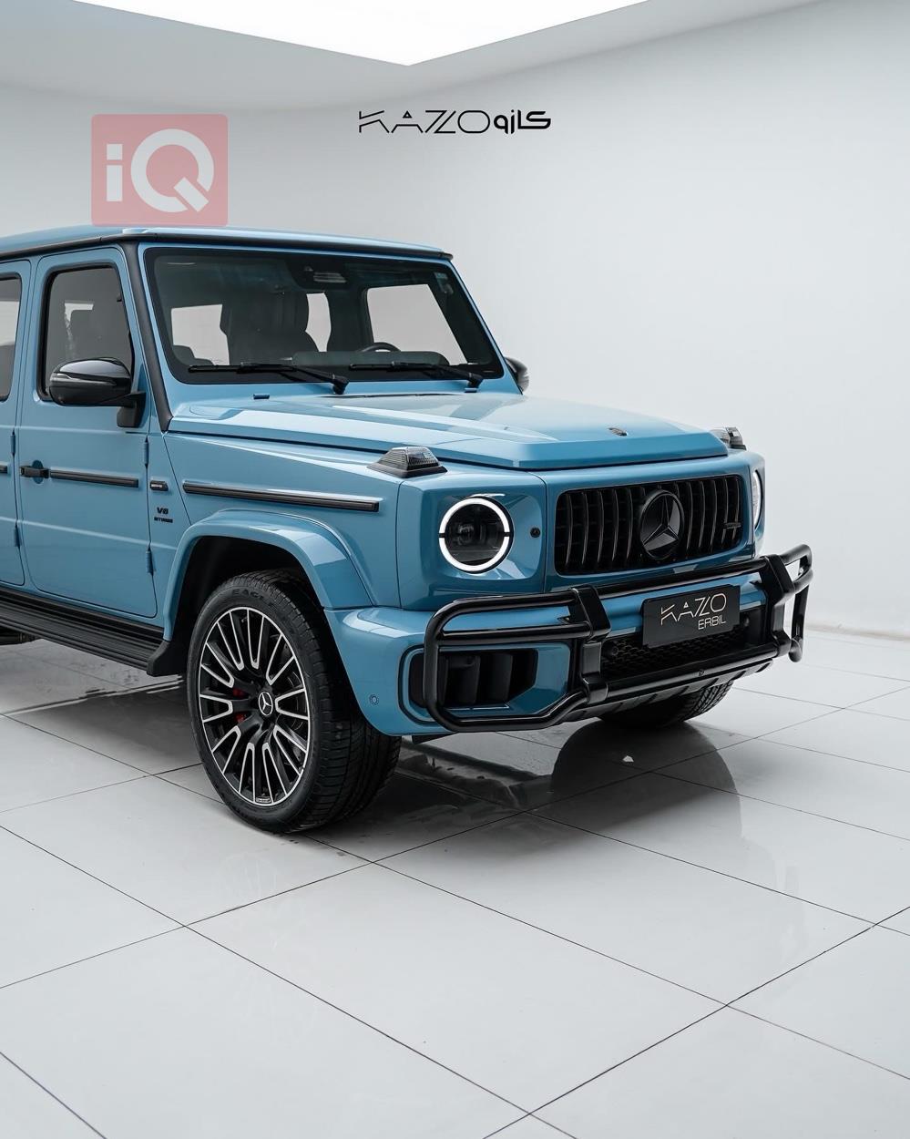 مێرسێدس بێنز G-Class